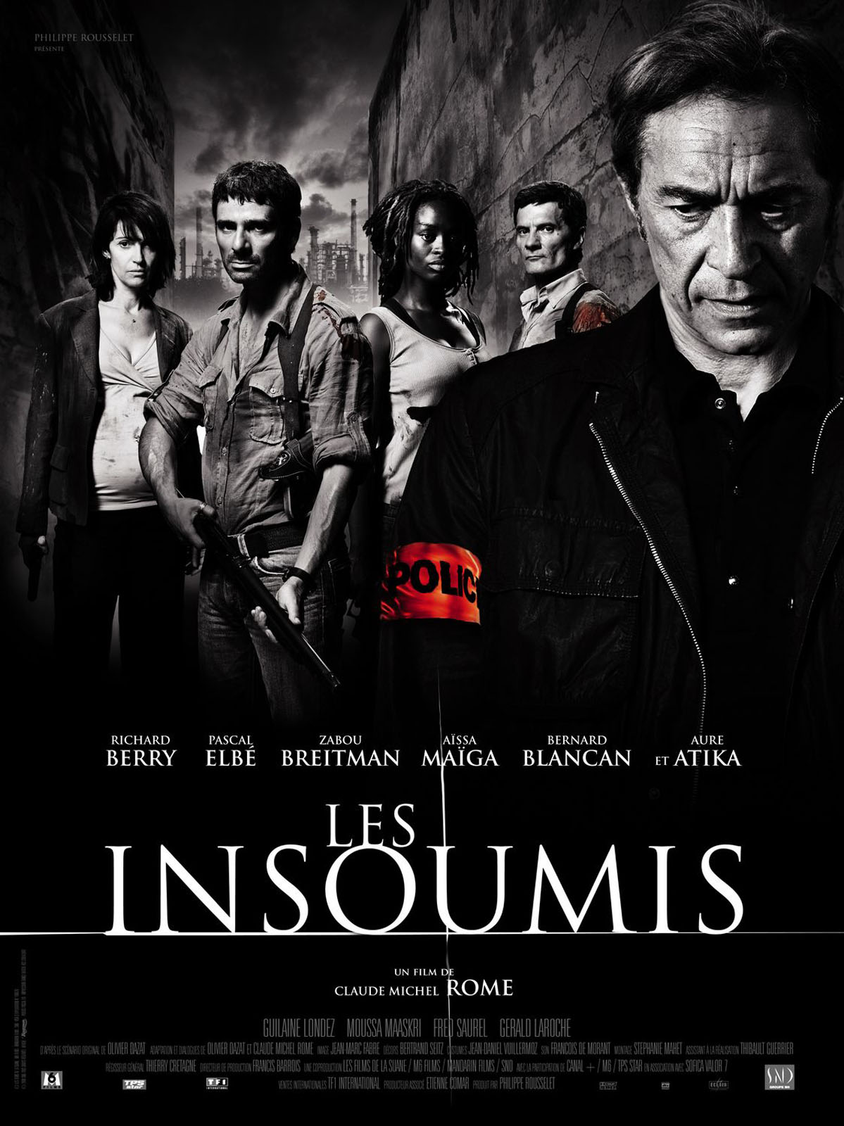 INSOUMIS, LES